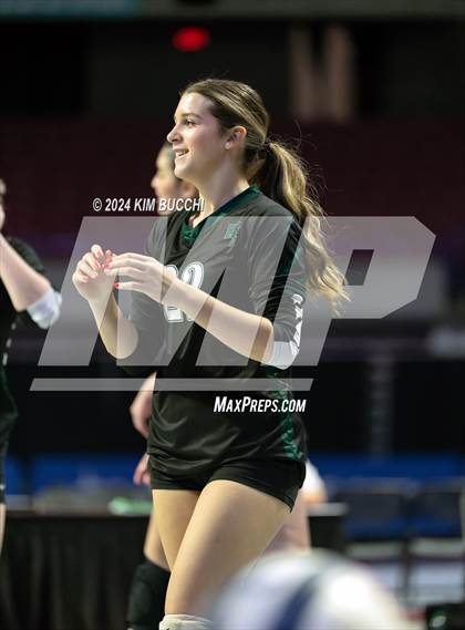 Thumbnail 2 in Philip Barbour vs. Wyoming East (WVSSAC Class AA Quarterfinal) photogallery.
