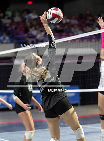 Thumbnail 2 in Philip Barbour vs. Wyoming East (WVSSAC Class AA Quarterfinal) photogallery.