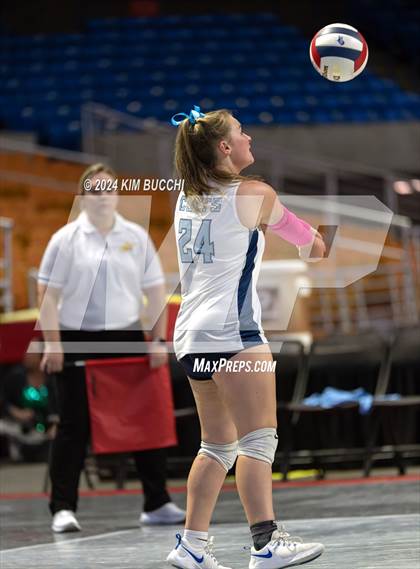 Thumbnail 2 in Philip Barbour vs. Wyoming East (WVSSAC Class AA Quarterfinal) photogallery.