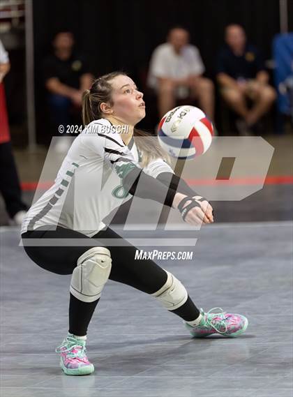 Thumbnail 1 in Philip Barbour vs. Wyoming East (WVSSAC Class AA Quarterfinal) photogallery.