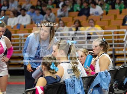 Thumbnail 3 in Philip Barbour vs. Wyoming East (WVSSAC Class AA Quarterfinal) photogallery.