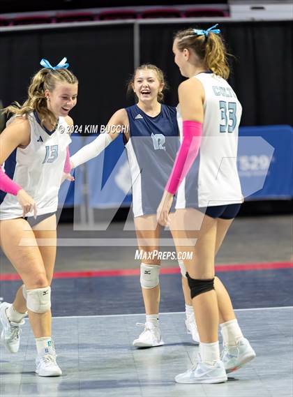 Thumbnail 1 in Philip Barbour vs. Wyoming East (WVSSAC Class AA Quarterfinal) photogallery.