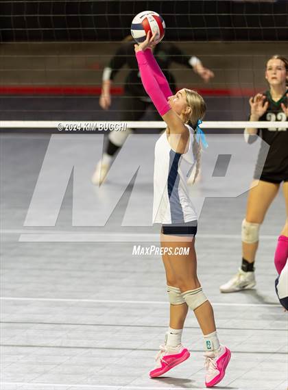 Thumbnail 3 in Philip Barbour vs. Wyoming East (WVSSAC Class AA Quarterfinal) photogallery.