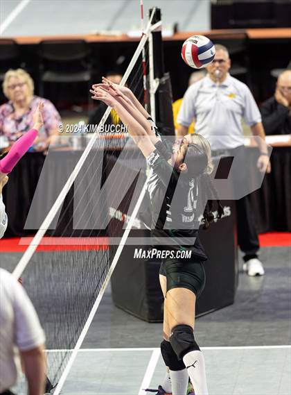 Thumbnail 1 in Philip Barbour vs. Wyoming East (WVSSAC Class AA Quarterfinal) photogallery.