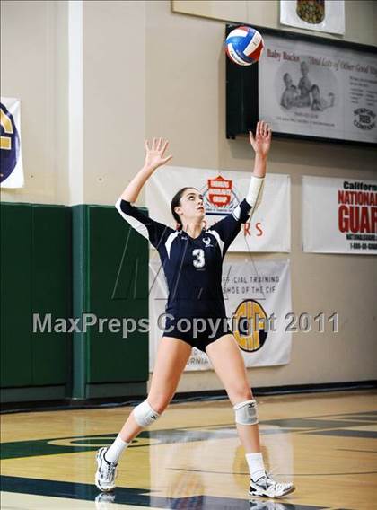 Thumbnail 2 in La Costa Canyon vs. Presentation (CIF State D2 Final) photogallery.