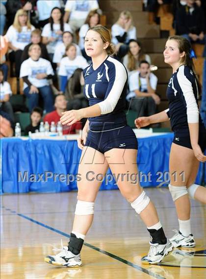Thumbnail 2 in La Costa Canyon vs. Presentation (CIF State D2 Final) photogallery.
