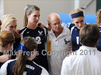 Thumbnail 1 in La Costa Canyon vs. Presentation (CIF State D2 Final) photogallery.