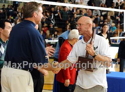 Thumbnail 1 in La Costa Canyon vs. Presentation (CIF State D2 Final) photogallery.