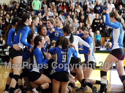 Thumbnail 2 in La Costa Canyon vs. Presentation (CIF State D2 Final) photogallery.