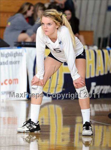 Thumbnail 2 in La Costa Canyon vs. Presentation (CIF State D2 Final) photogallery.