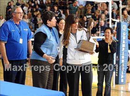 Thumbnail 2 in La Costa Canyon vs. Presentation (CIF State D2 Final) photogallery.