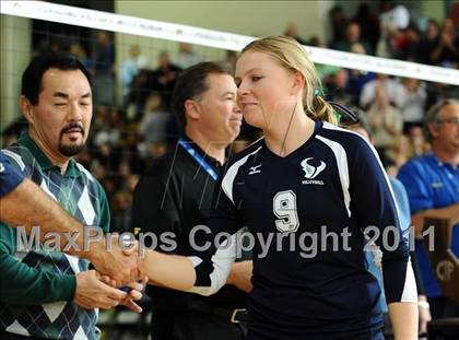 Thumbnail 2 in La Costa Canyon vs. Presentation (CIF State D2 Final) photogallery.