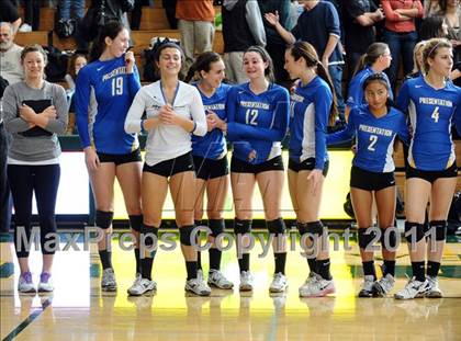 Thumbnail 2 in La Costa Canyon vs. Presentation (CIF State D2 Final) photogallery.