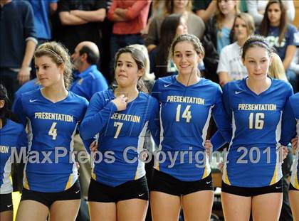 Thumbnail 3 in La Costa Canyon vs. Presentation (CIF State D2 Final) photogallery.