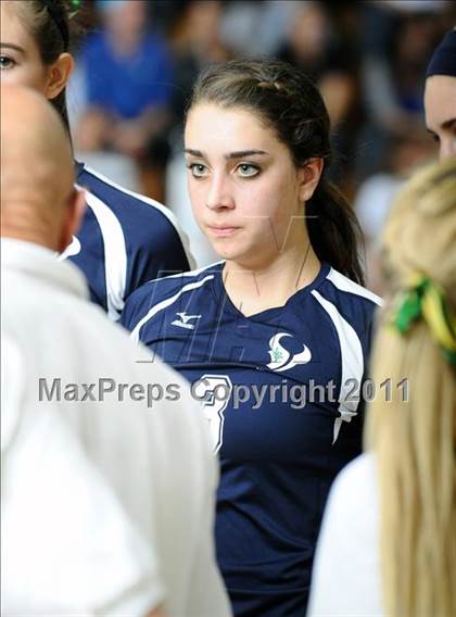 Thumbnail 2 in La Costa Canyon vs. Presentation (CIF State D2 Final) photogallery.
