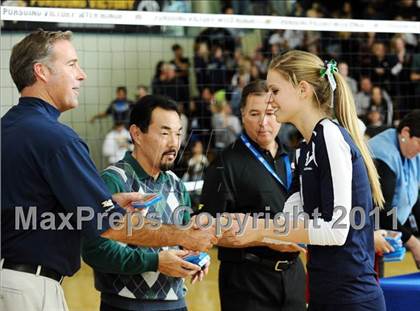 Thumbnail 3 in La Costa Canyon vs. Presentation (CIF State D2 Final) photogallery.