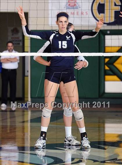 Thumbnail 1 in La Costa Canyon vs. Presentation (CIF State D2 Final) photogallery.