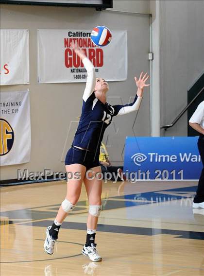 Thumbnail 1 in La Costa Canyon vs. Presentation (CIF State D2 Final) photogallery.