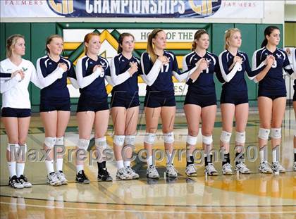 Thumbnail 1 in La Costa Canyon vs. Presentation (CIF State D2 Final) photogallery.