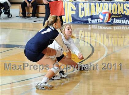 Thumbnail 3 in La Costa Canyon vs. Presentation (CIF State D2 Final) photogallery.