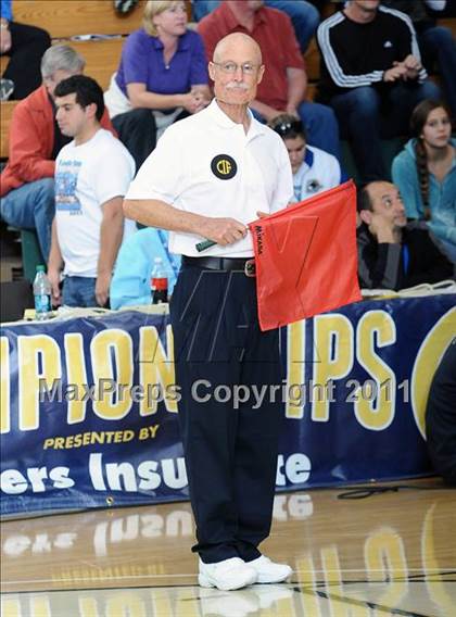 Thumbnail 2 in La Costa Canyon vs. Presentation (CIF State D2 Final) photogallery.