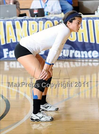 Thumbnail 2 in La Costa Canyon vs. Presentation (CIF State D2 Final) photogallery.