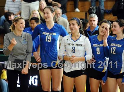 Thumbnail 1 in La Costa Canyon vs. Presentation (CIF State D2 Final) photogallery.