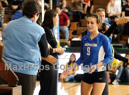 Thumbnail 3 in La Costa Canyon vs. Presentation (CIF State D2 Final) photogallery.