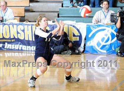 Thumbnail 1 in La Costa Canyon vs. Presentation (CIF State D2 Final) photogallery.