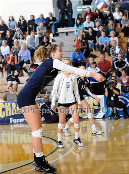 Thumbnail 2 in La Costa Canyon vs. Presentation (CIF State D2 Final) photogallery.