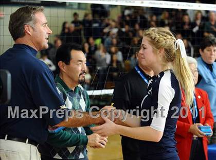 Thumbnail 1 in La Costa Canyon vs. Presentation (CIF State D2 Final) photogallery.
