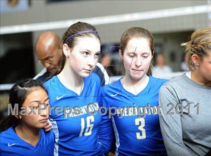 Thumbnail 3 in La Costa Canyon vs. Presentation (CIF State D2 Final) photogallery.