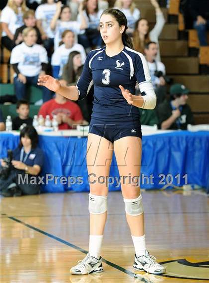 Thumbnail 3 in La Costa Canyon vs. Presentation (CIF State D2 Final) photogallery.