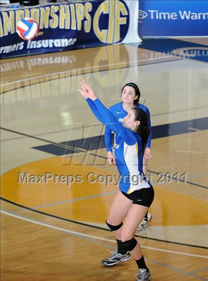 Thumbnail 3 in La Costa Canyon vs. Presentation (CIF State D2 Final) photogallery.