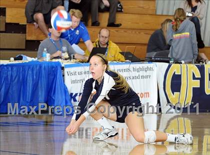 Thumbnail 2 in La Costa Canyon vs. Presentation (CIF State D2 Final) photogallery.