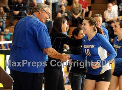 Thumbnail 1 in La Costa Canyon vs. Presentation (CIF State D2 Final) photogallery.