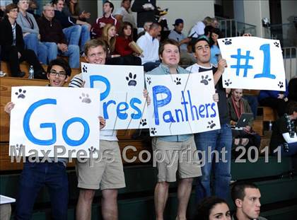 Thumbnail 3 in La Costa Canyon vs. Presentation (CIF State D2 Final) photogallery.