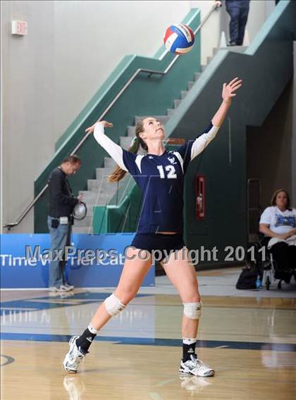 Thumbnail 1 in La Costa Canyon vs. Presentation (CIF State D2 Final) photogallery.