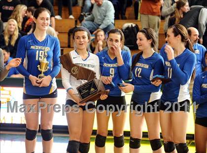 Thumbnail 3 in La Costa Canyon vs. Presentation (CIF State D2 Final) photogallery.