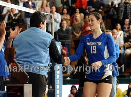 Thumbnail 2 in La Costa Canyon vs. Presentation (CIF State D2 Final) photogallery.
