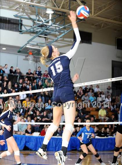 Thumbnail 3 in La Costa Canyon vs. Presentation (CIF State D2 Final) photogallery.