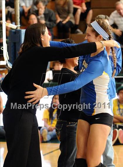 Thumbnail 2 in La Costa Canyon vs. Presentation (CIF State D2 Final) photogallery.