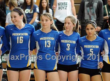 Thumbnail 1 in La Costa Canyon vs. Presentation (CIF State D2 Final) photogallery.