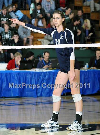 Thumbnail 3 in La Costa Canyon vs. Presentation (CIF State D2 Final) photogallery.