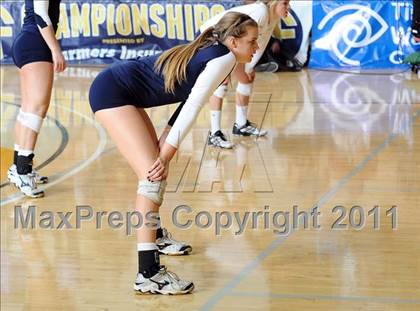 Thumbnail 2 in La Costa Canyon vs. Presentation (CIF State D2 Final) photogallery.