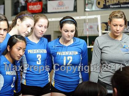 Thumbnail 2 in La Costa Canyon vs. Presentation (CIF State D2 Final) photogallery.