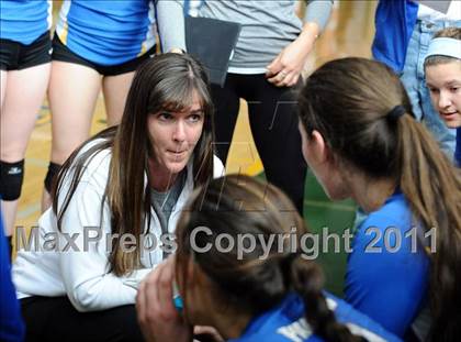 Thumbnail 3 in La Costa Canyon vs. Presentation (CIF State D2 Final) photogallery.