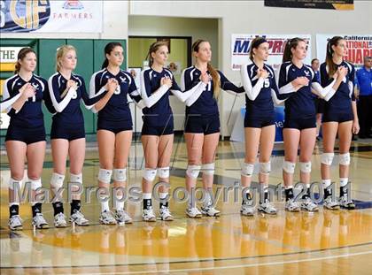 Thumbnail 2 in La Costa Canyon vs. Presentation (CIF State D2 Final) photogallery.