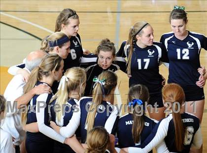 Thumbnail 2 in La Costa Canyon vs. Presentation (CIF State D2 Final) photogallery.