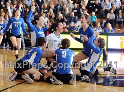 Thumbnail 1 in La Costa Canyon vs. Presentation (CIF State D2 Final) photogallery.